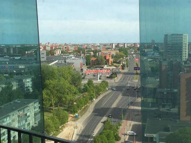 Апартаменты Burės apartamentai Клайпеда-3